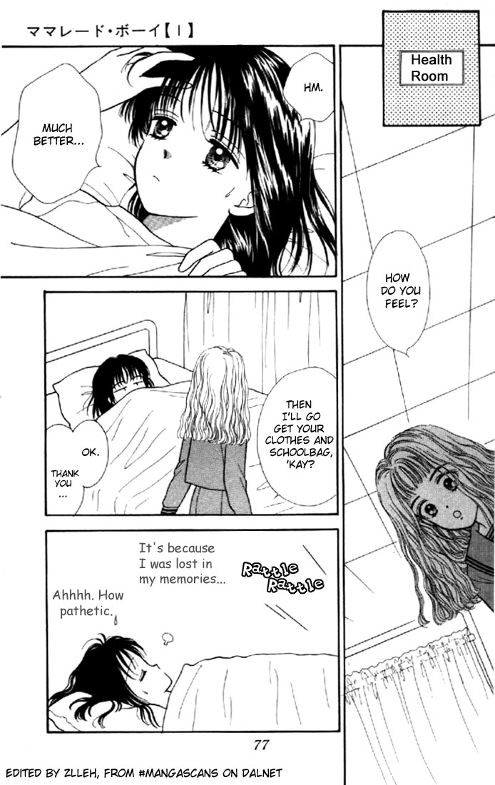 Read Marmalade Boy EN Manga Online