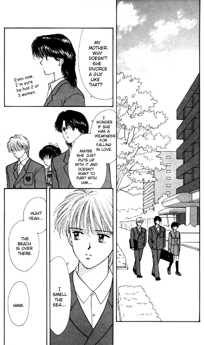 Read Marmalade Boy EN Manga Online