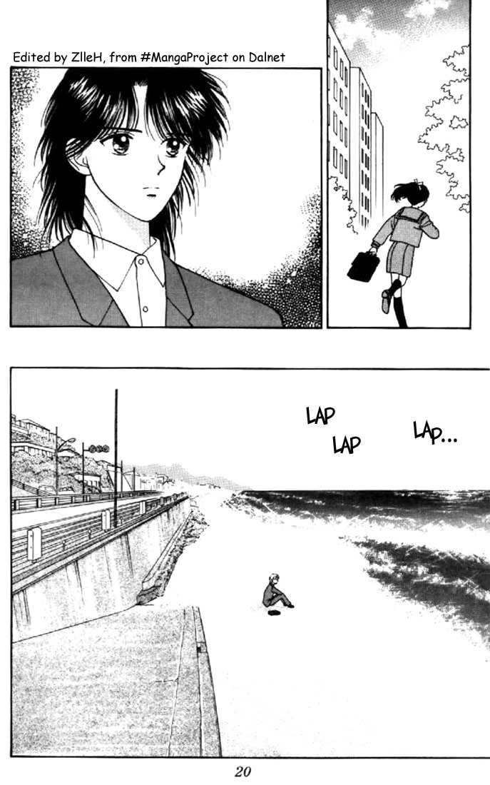 Read Marmalade Boy EN Manga Online