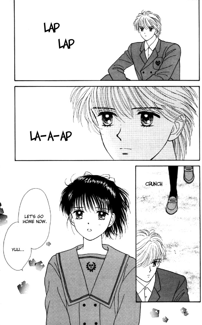 Read Marmalade Boy EN Manga Online