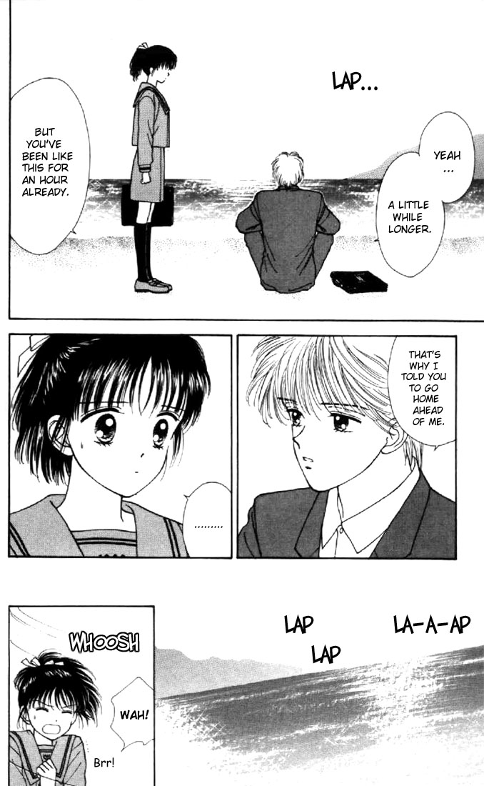 Read Marmalade Boy EN Manga Online