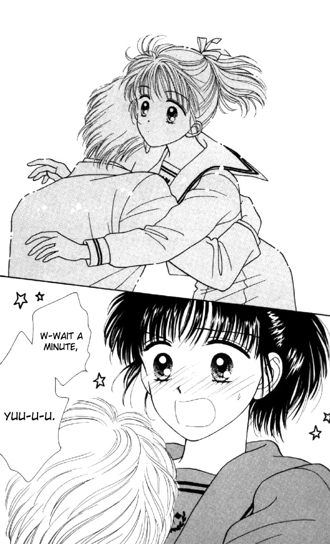 Read Marmalade Boy EN Manga Online