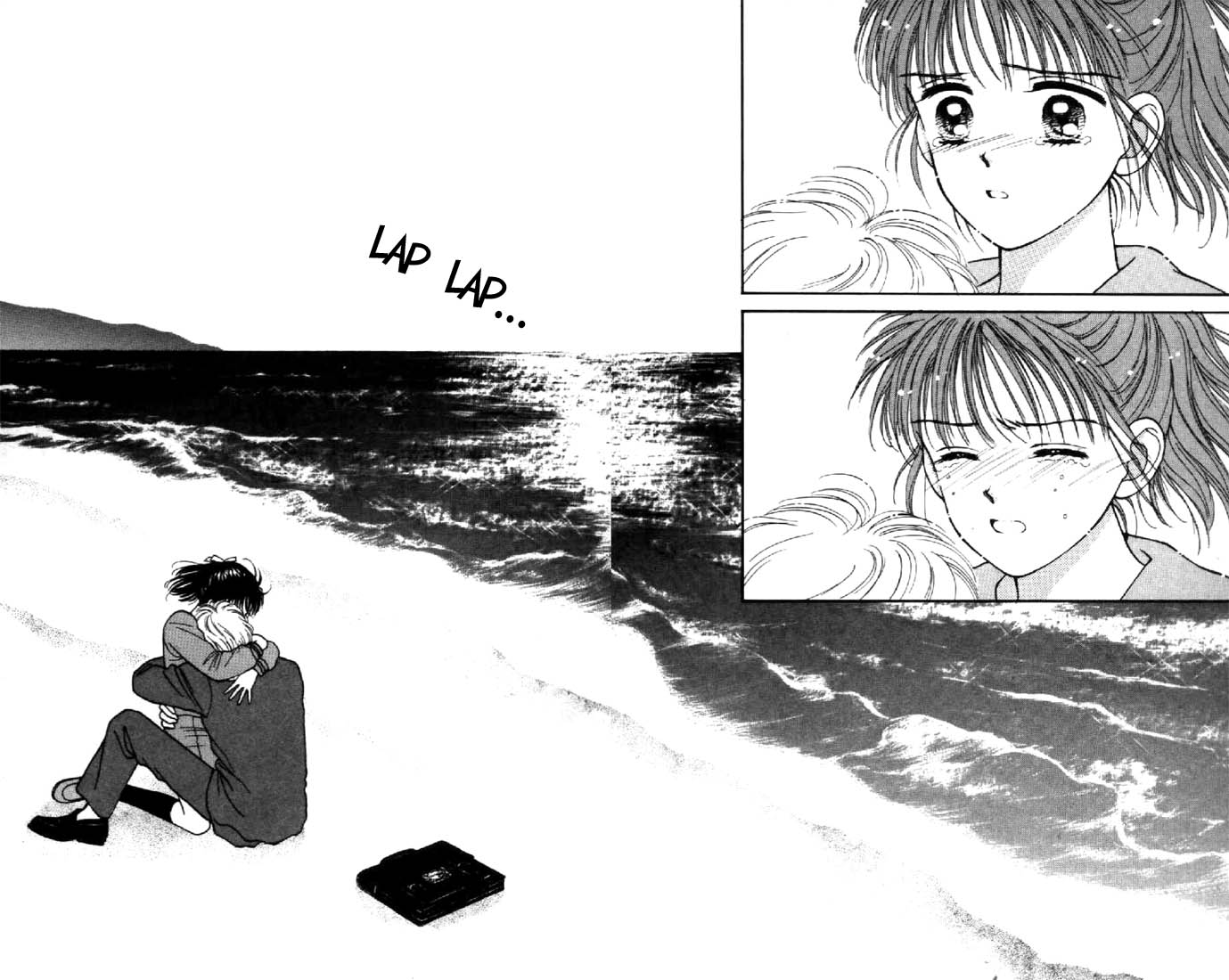 Read Marmalade Boy EN Manga Online