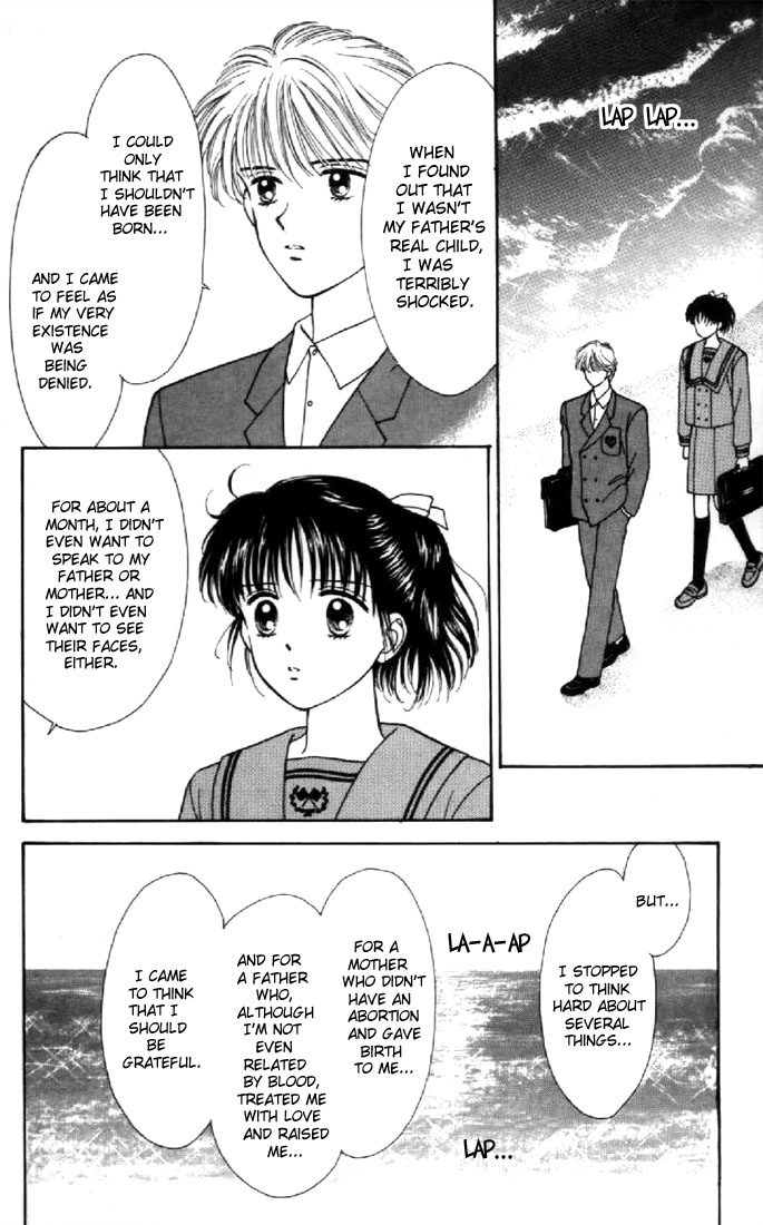 Read Marmalade Boy EN Manga Online