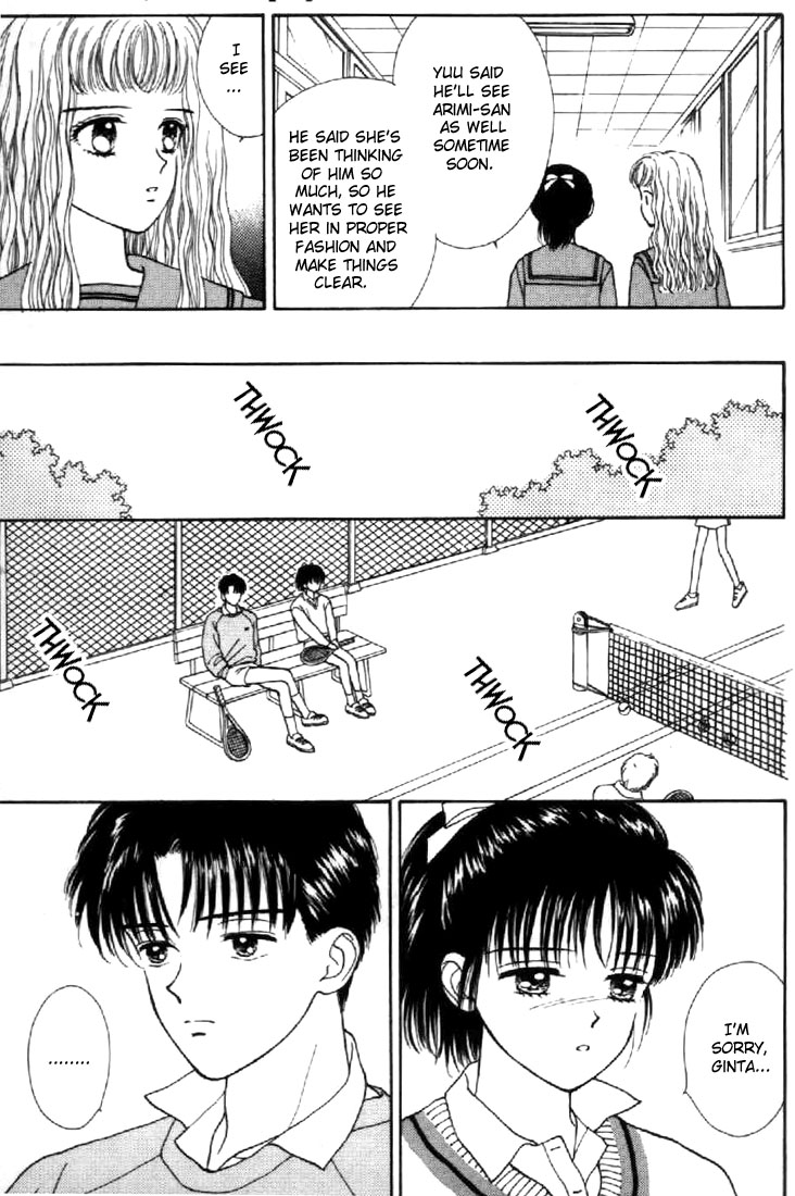 Read Marmalade Boy EN Manga Online