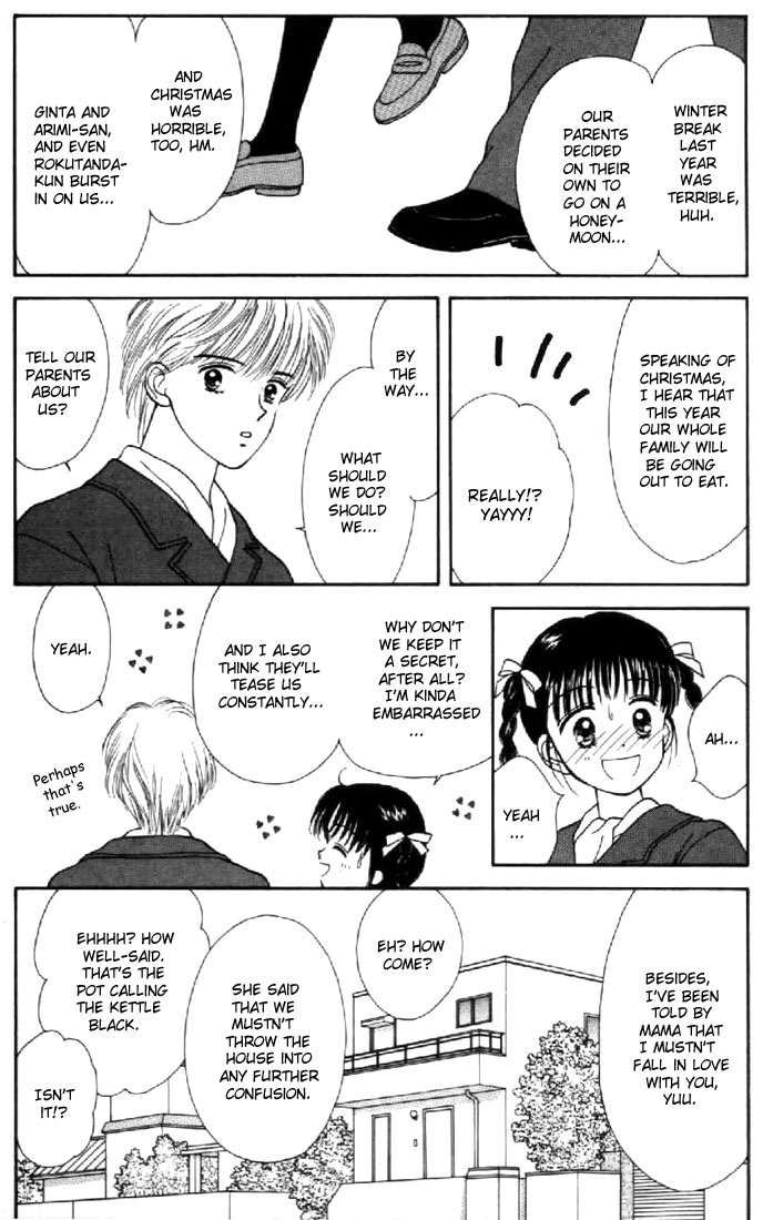 Read Marmalade Boy EN Manga Online