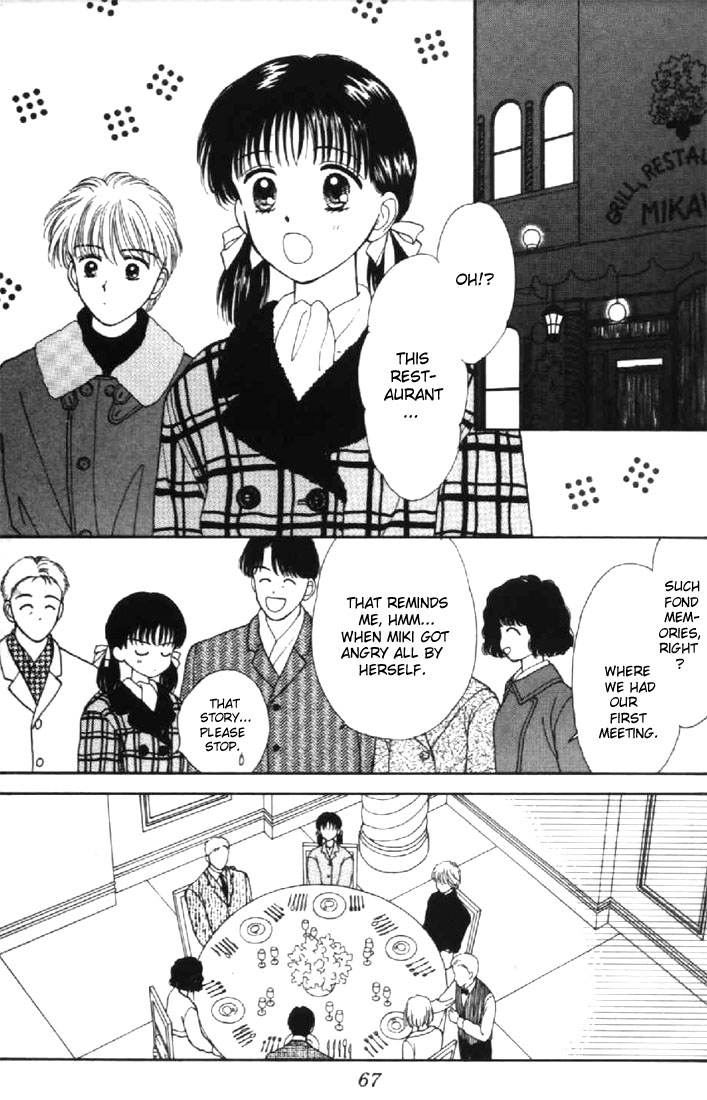 Read Marmalade Boy EN Manga Online