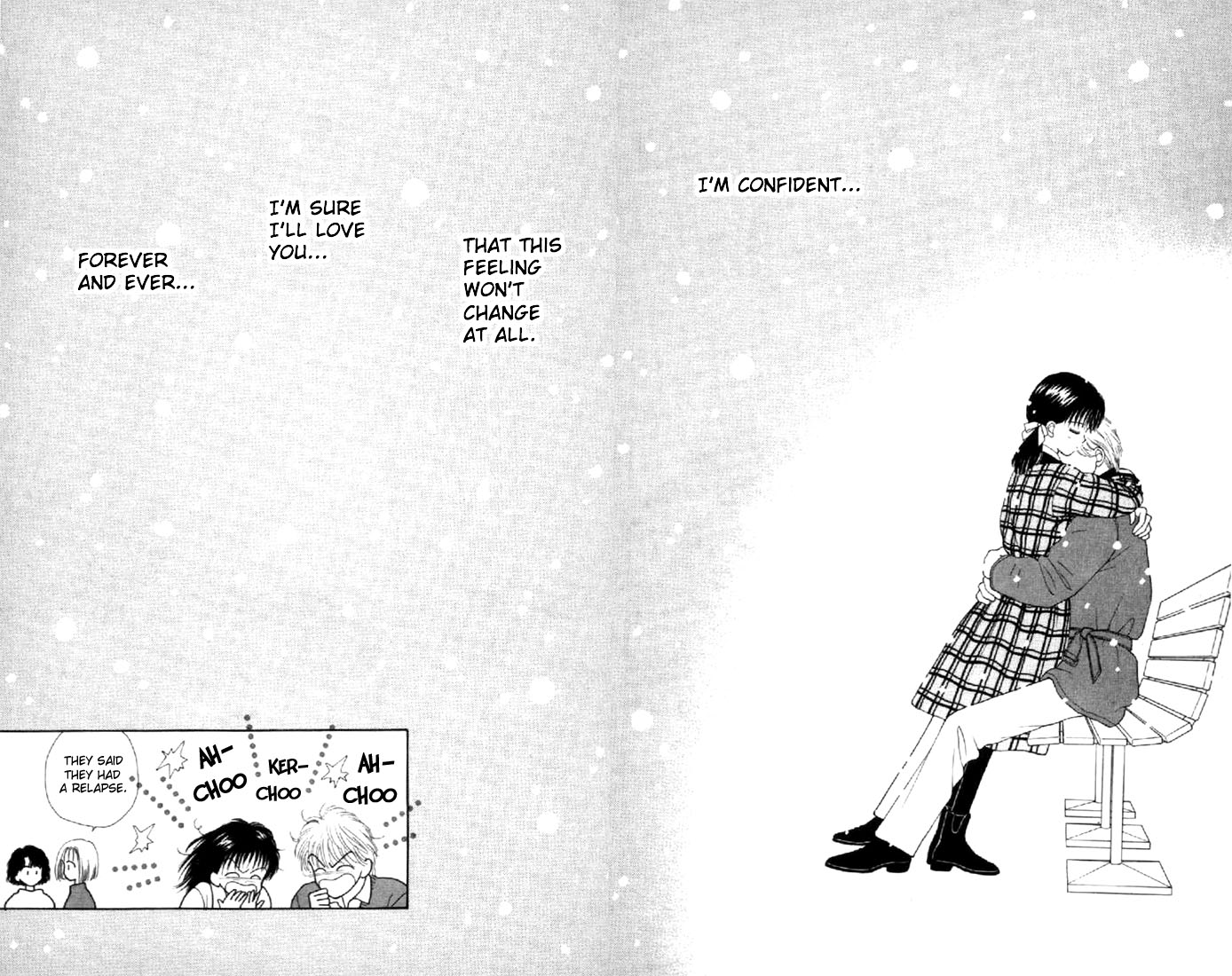 Read Marmalade Boy EN Manga Online