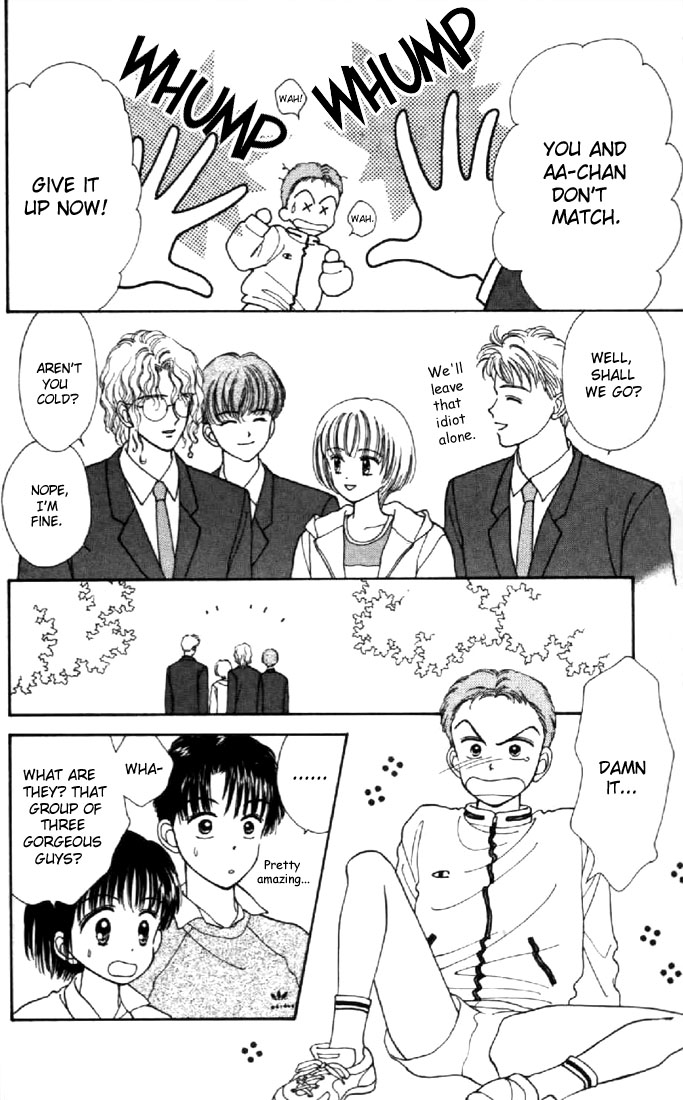 Read Marmalade Boy EN Manga Online