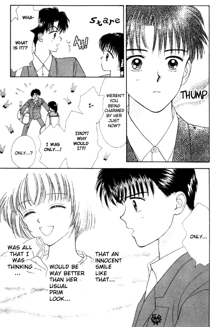 Read Marmalade Boy EN Manga Online