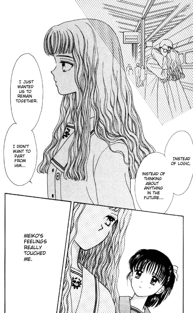 Read Marmalade Boy EN Manga Online