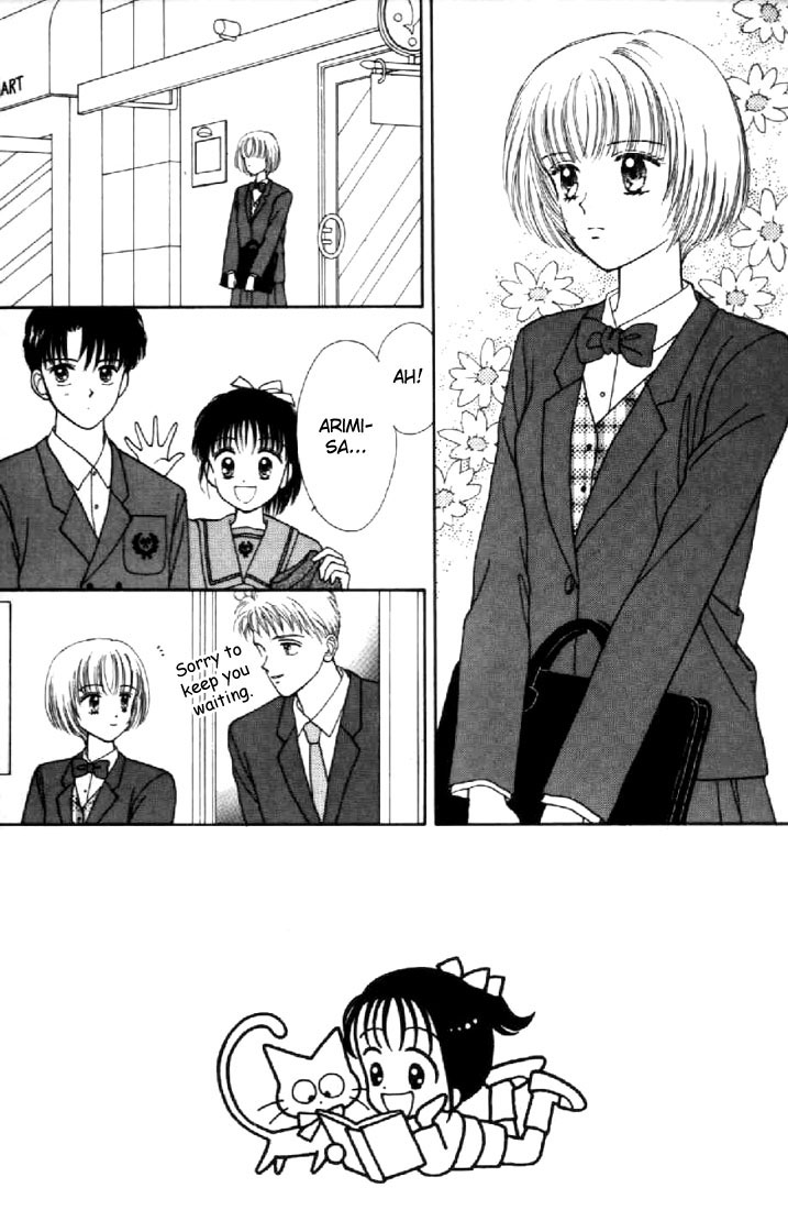 Read Marmalade Boy EN Manga Online