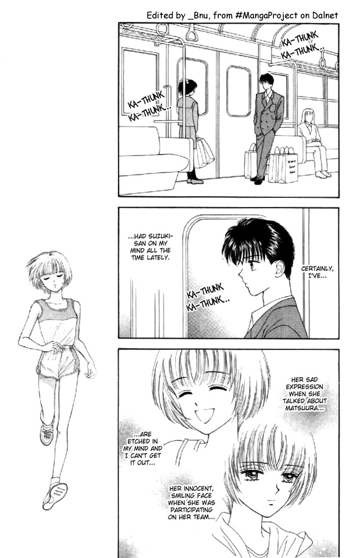 Read Marmalade Boy EN Manga Online