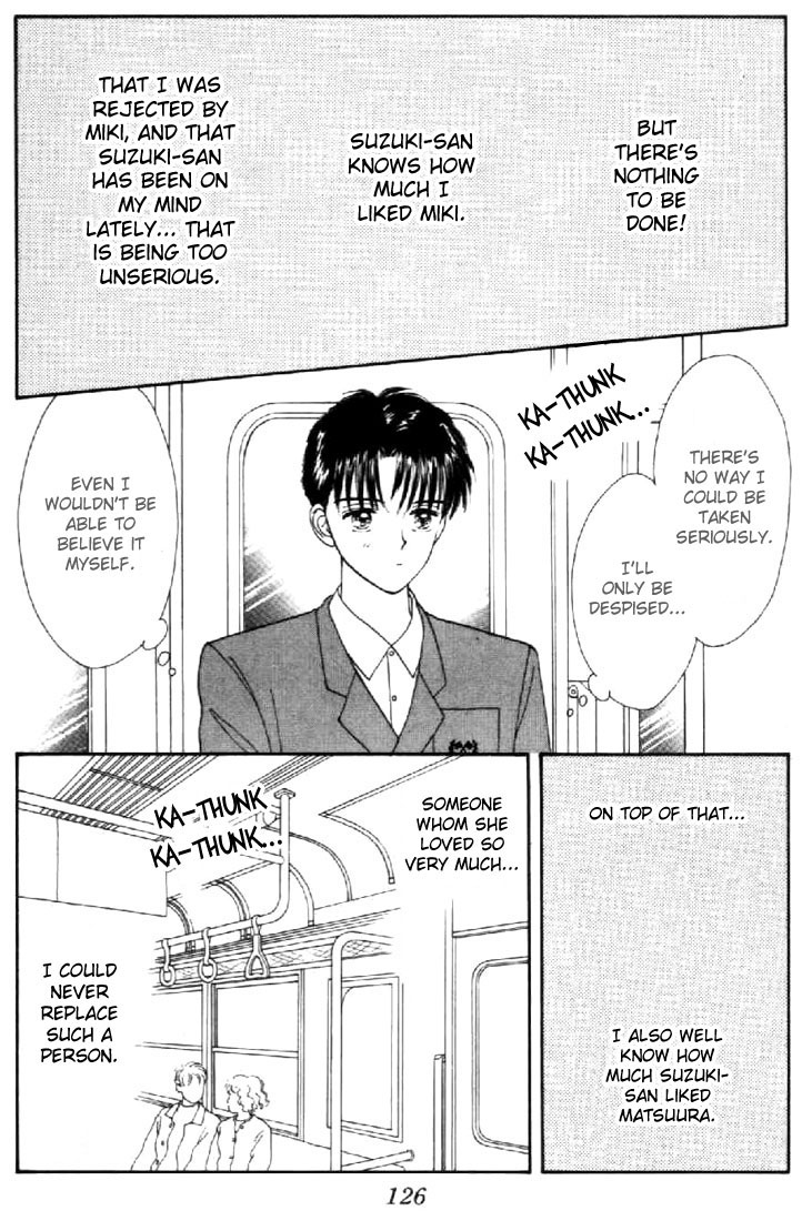 Read Marmalade Boy EN Manga Online