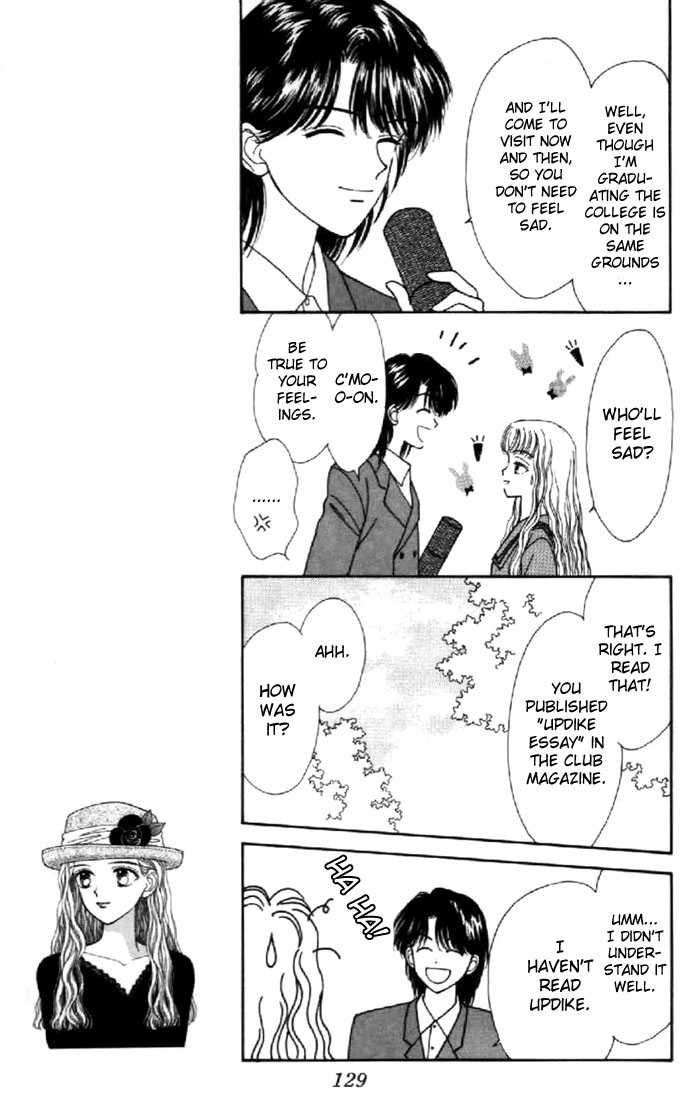 Read Marmalade Boy EN Manga Online