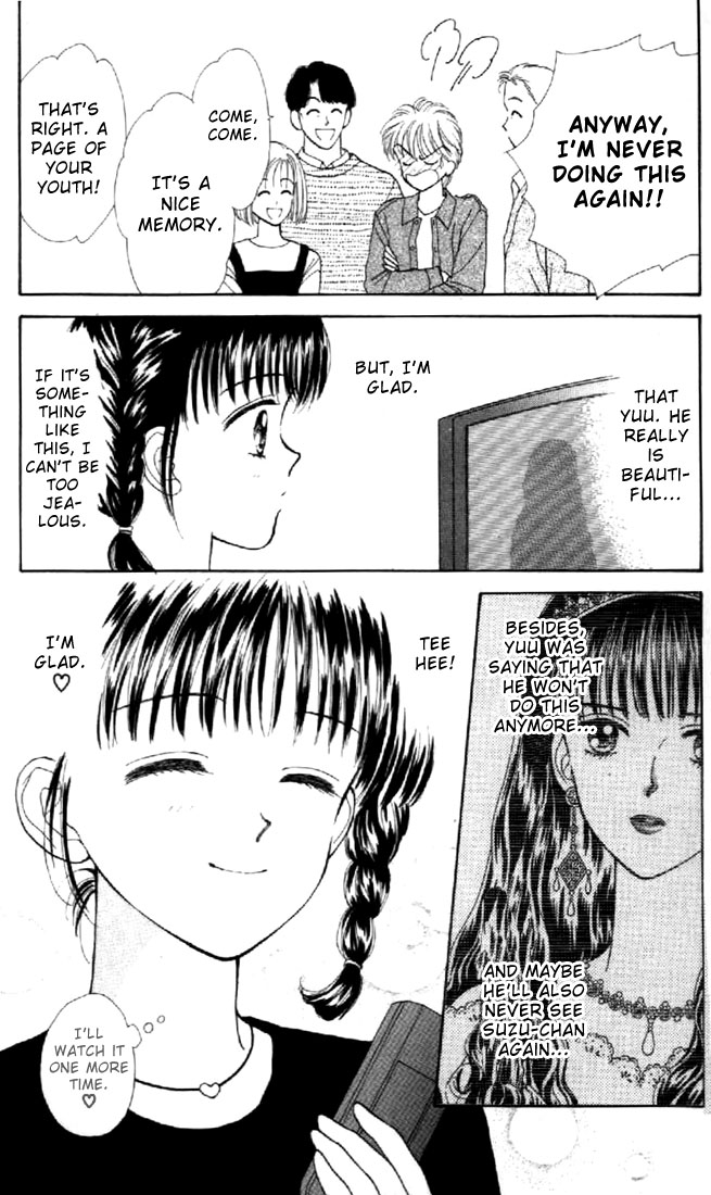 Read Marmalade Boy EN Manga Online