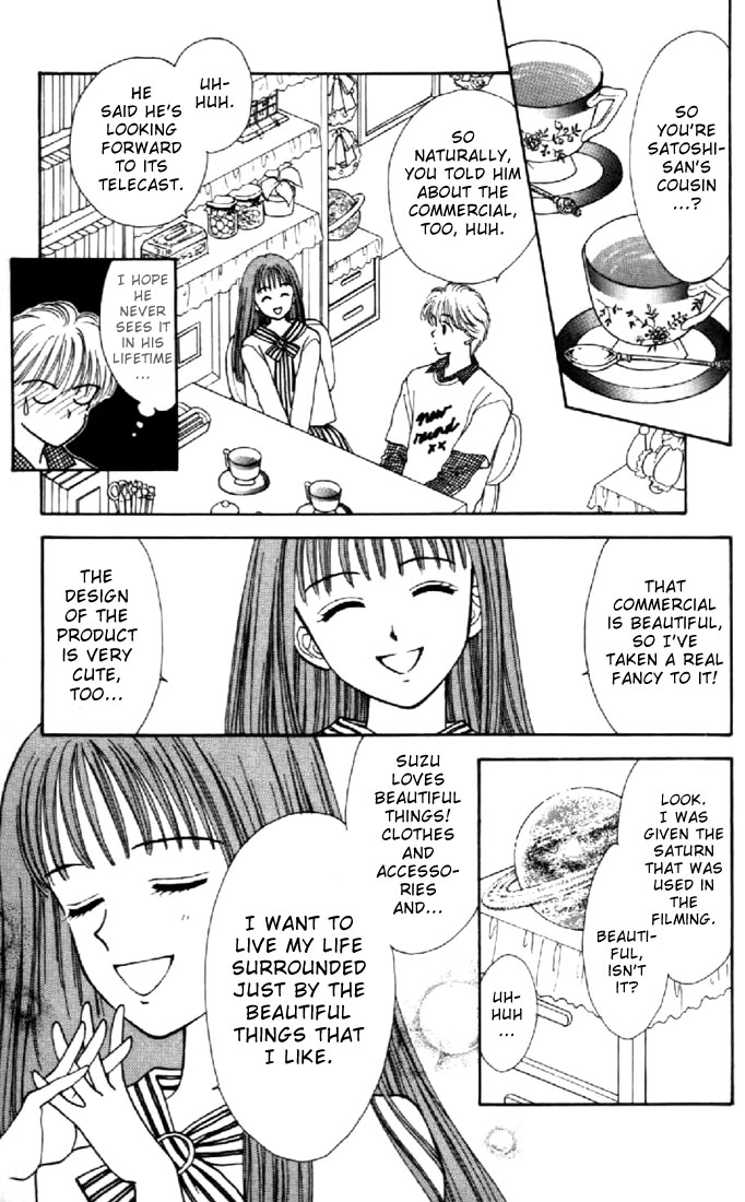 Read Marmalade Boy EN Manga Online