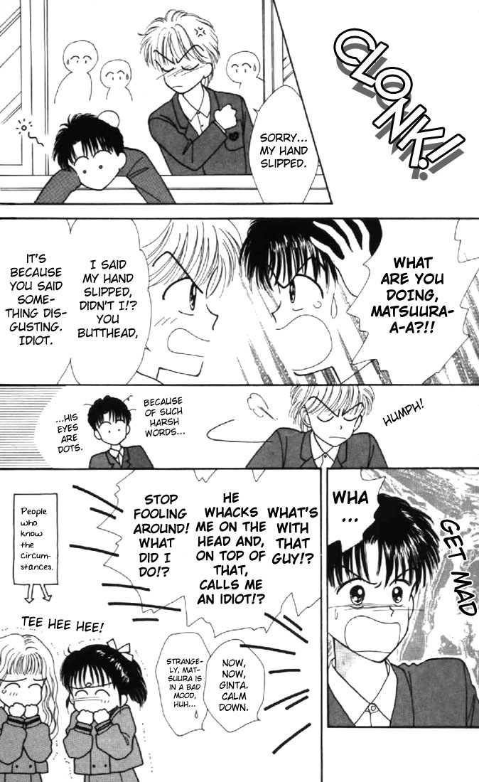 Read Marmalade Boy EN Manga Online