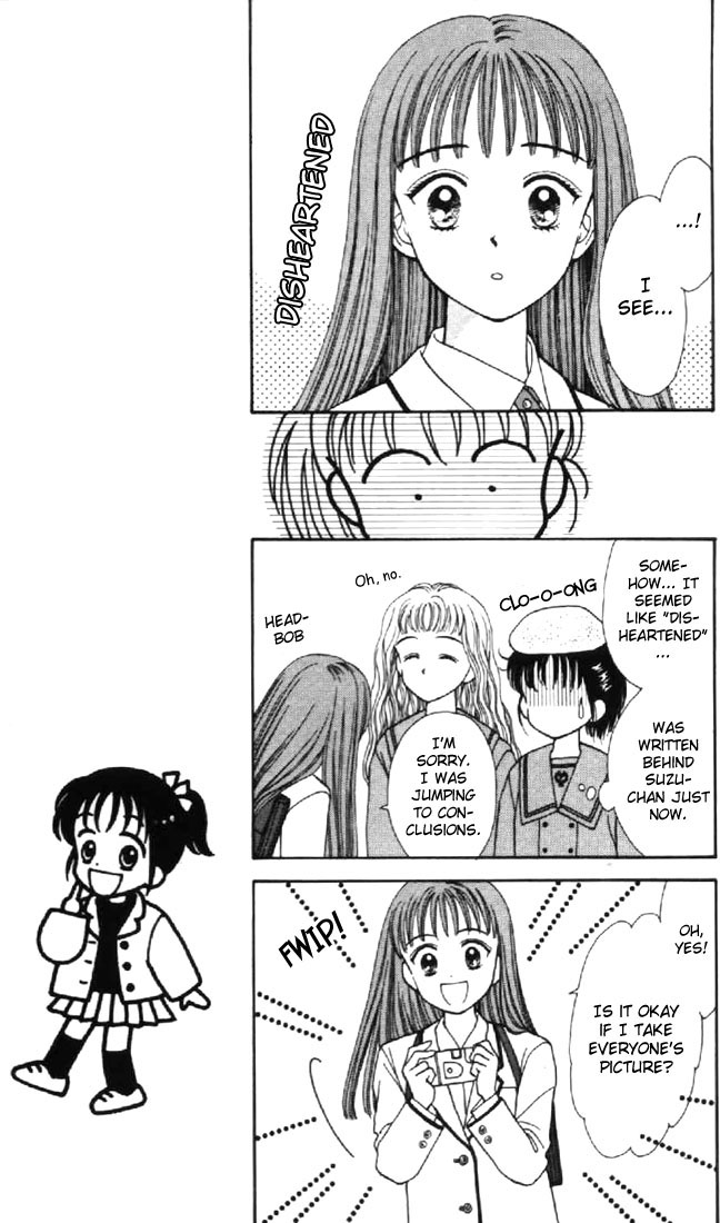 Read Marmalade Boy EN Manga Online