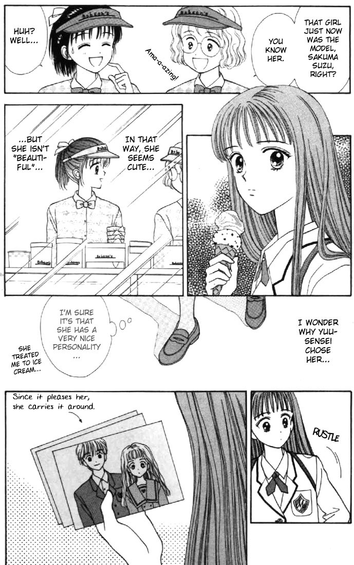 Read Marmalade Boy EN Manga Online