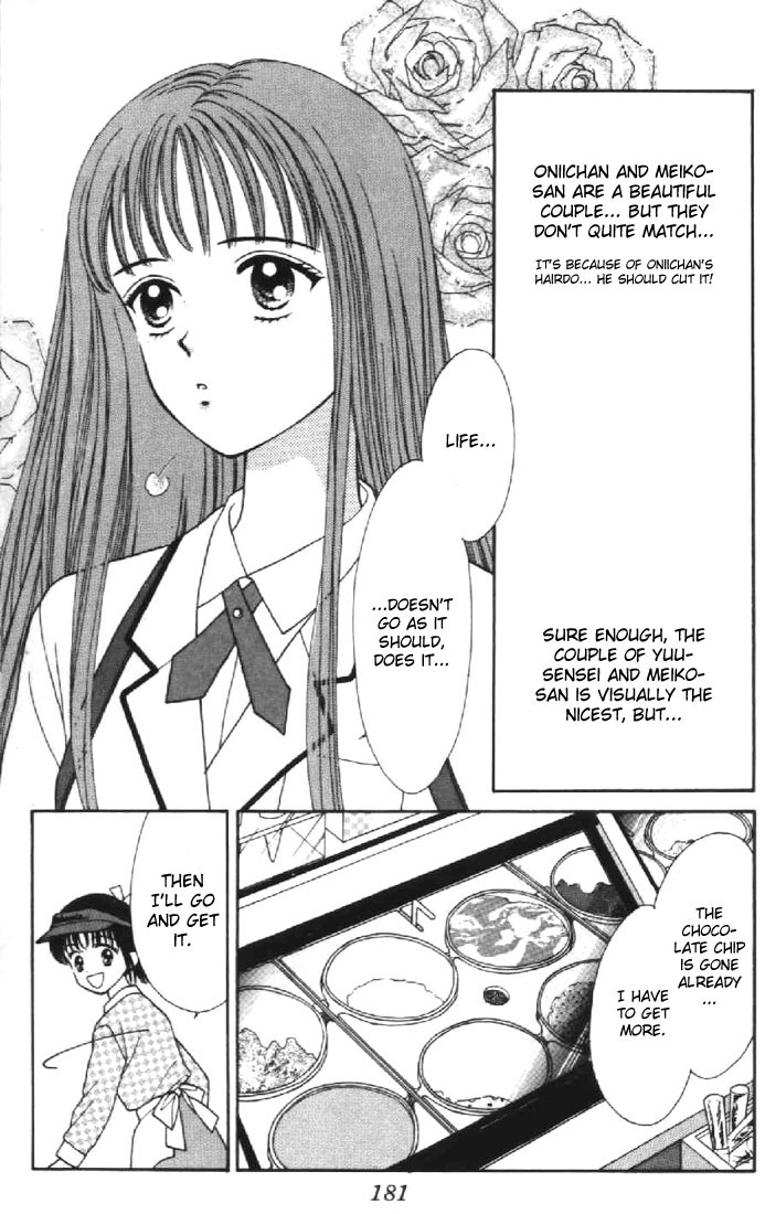 Read Marmalade Boy EN Manga Online