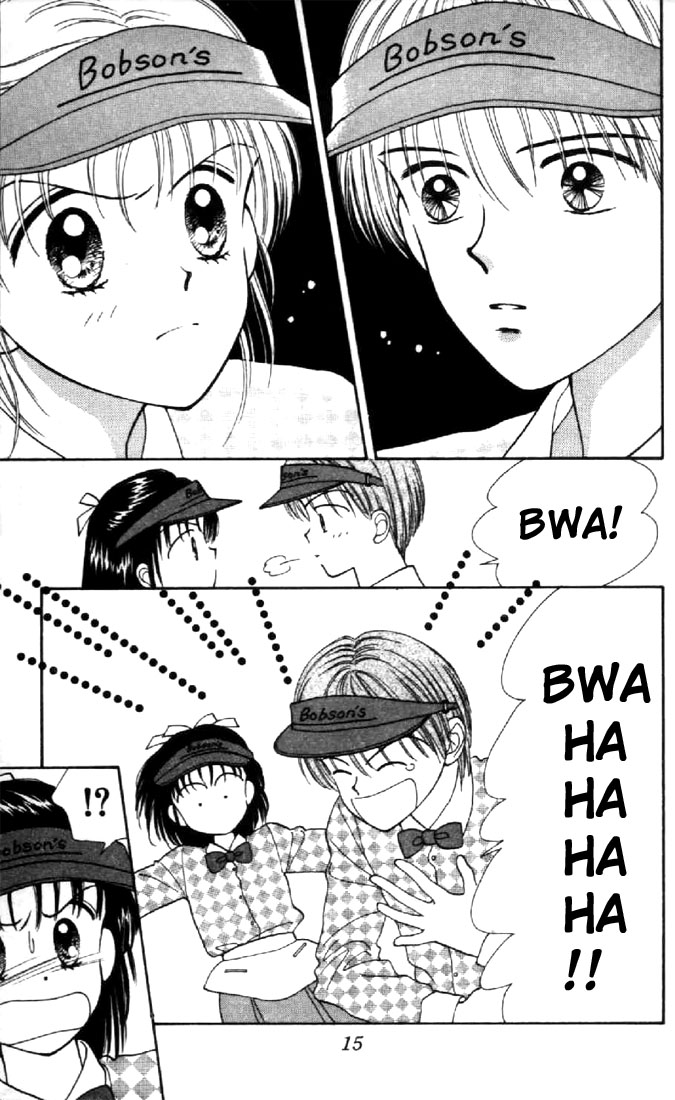 Read Marmalade Boy EN Manga Online