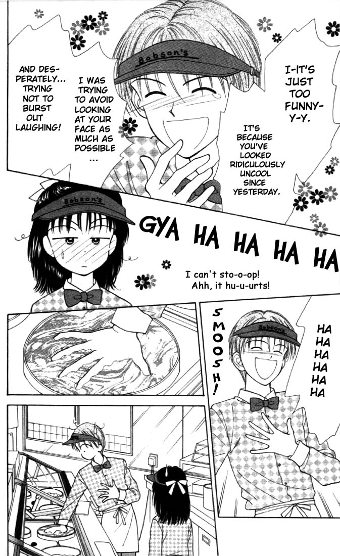 Read Marmalade Boy EN Manga Online