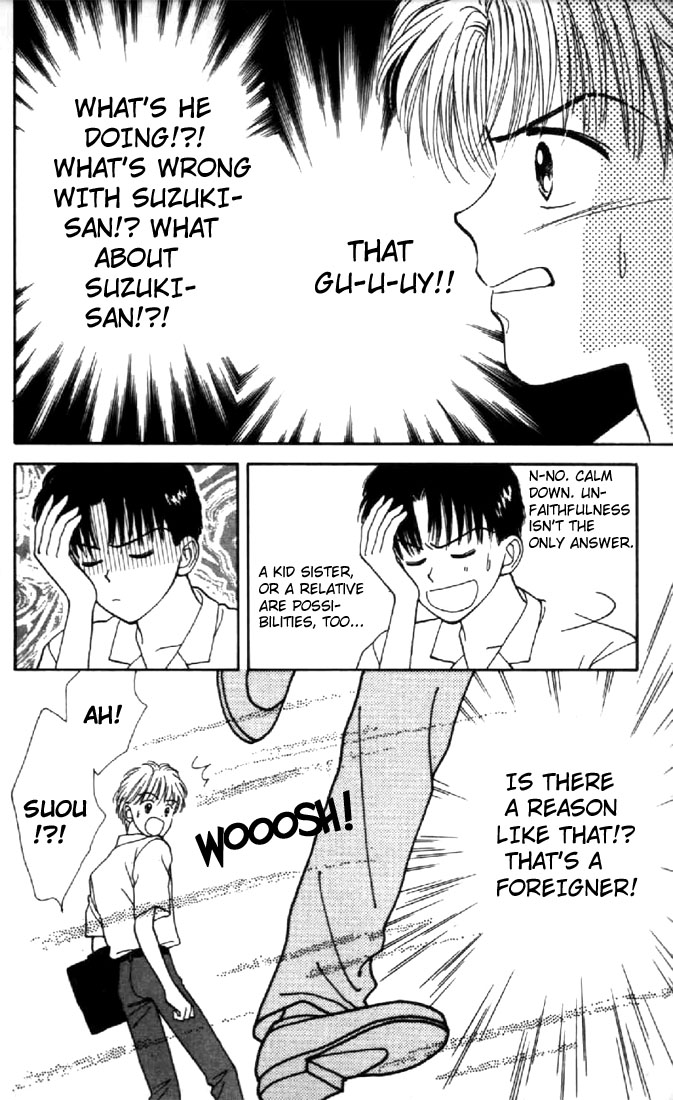 Read Marmalade Boy EN Manga Online