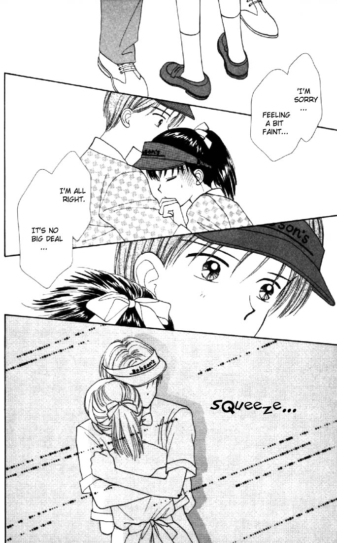 Read Marmalade Boy EN Manga Online