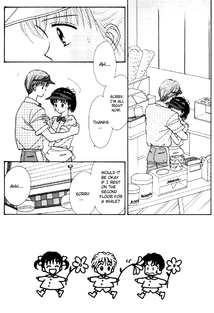 Read Marmalade Boy EN Manga Online