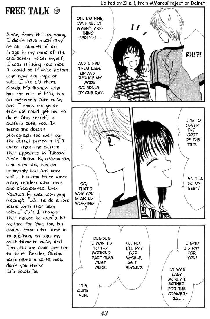 Read Marmalade Boy EN Manga Online