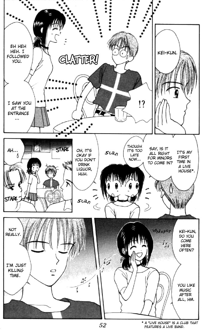 Read Marmalade Boy EN Manga Online