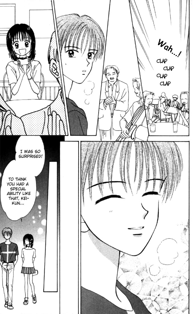 Read Marmalade Boy EN Manga Online