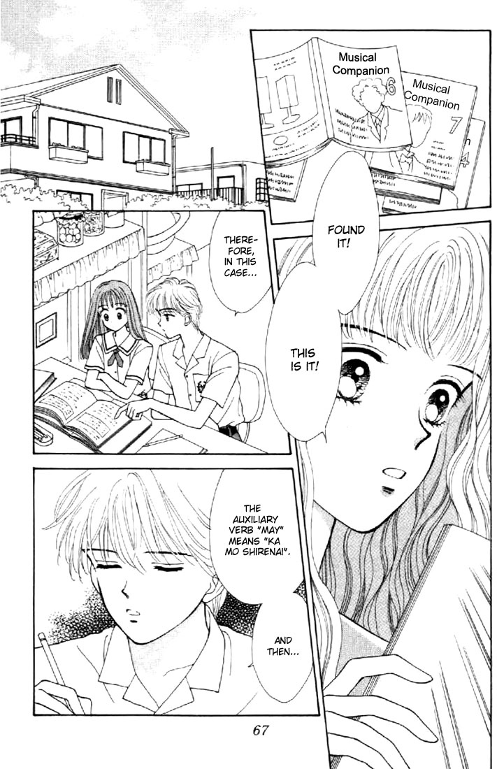 Read Marmalade Boy EN Manga Online