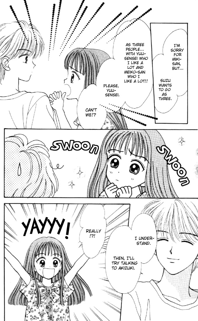 Read Marmalade Boy EN Manga Online