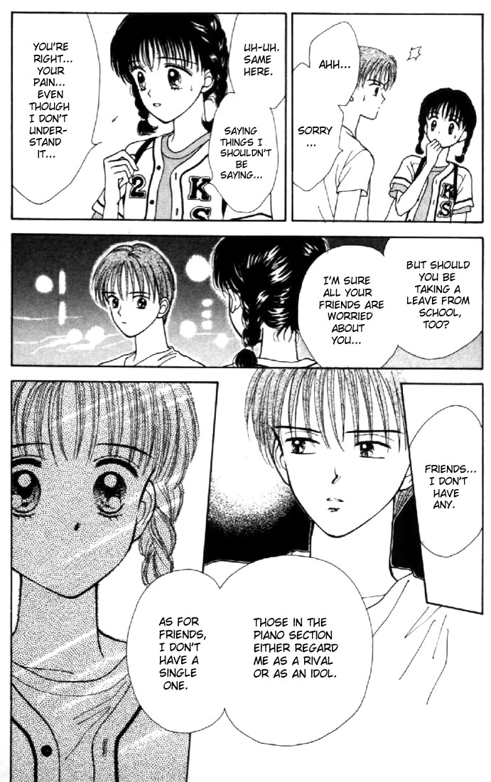 Read Marmalade Boy EN Manga Online