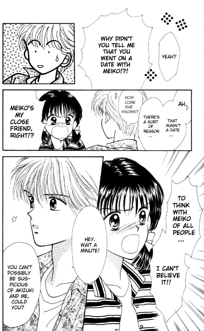 Read Marmalade Boy EN Manga Online