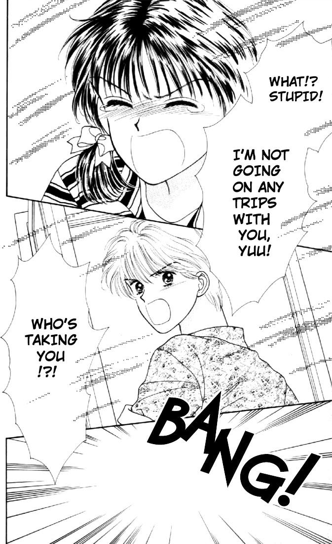 Read Marmalade Boy EN Manga Online