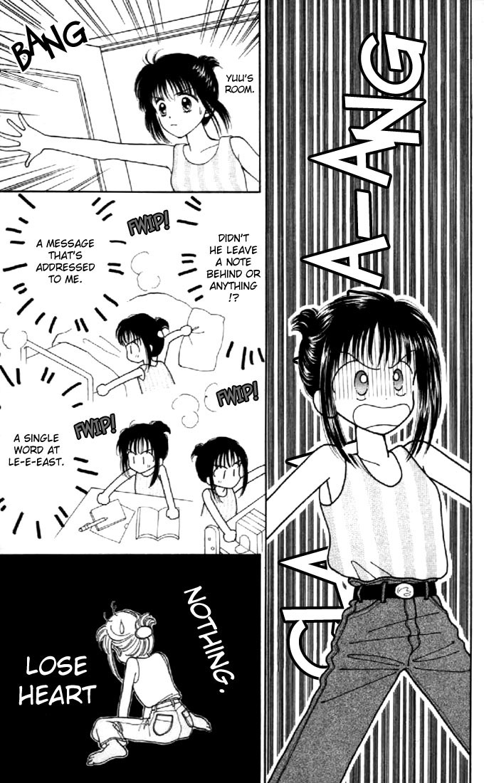 Read Marmalade Boy EN Manga Online