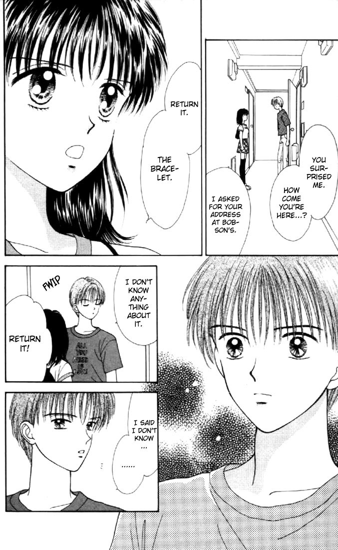 Read Marmalade Boy EN Manga Online