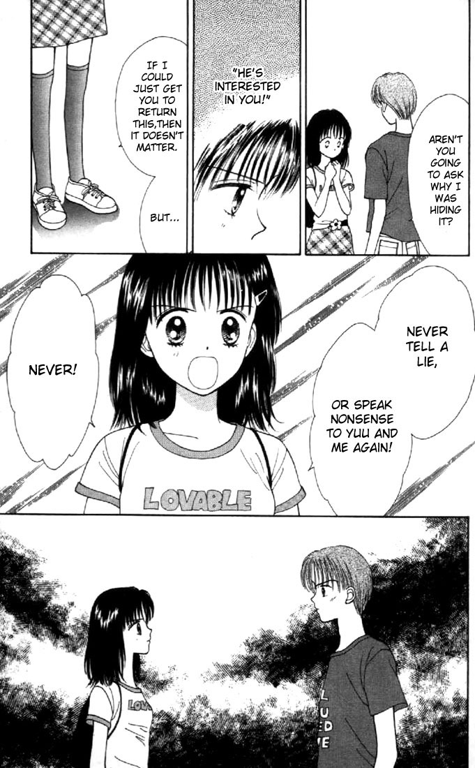 Read Marmalade Boy EN Manga Online