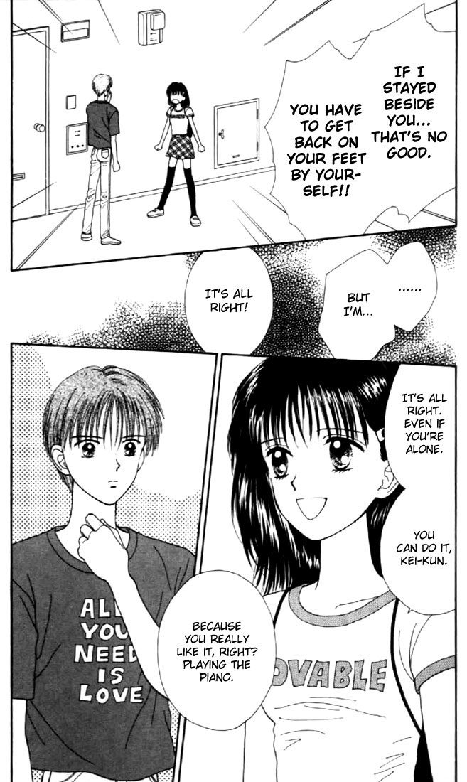 Read Marmalade Boy EN Manga Online