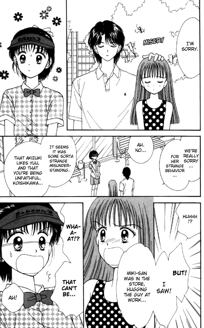 Read Marmalade Boy EN Manga Online