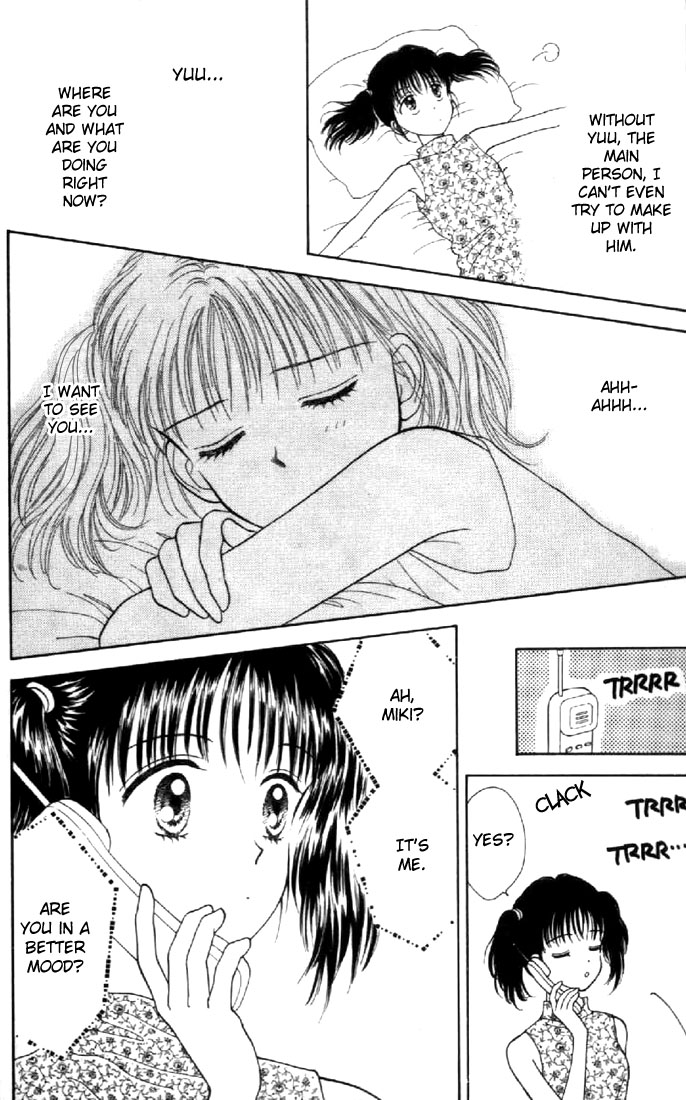 Read Marmalade Boy EN Manga Online