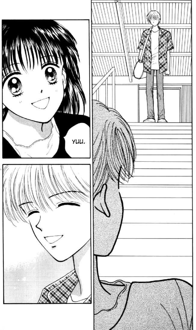 Read Marmalade Boy EN Manga Online