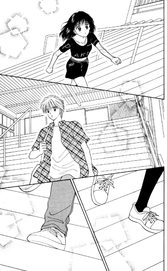 Read Marmalade Boy EN Manga Online