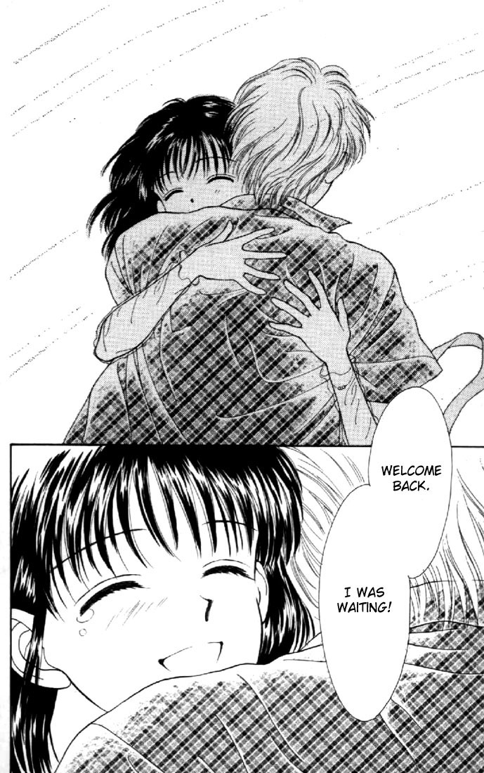 Read Marmalade Boy EN Manga Online