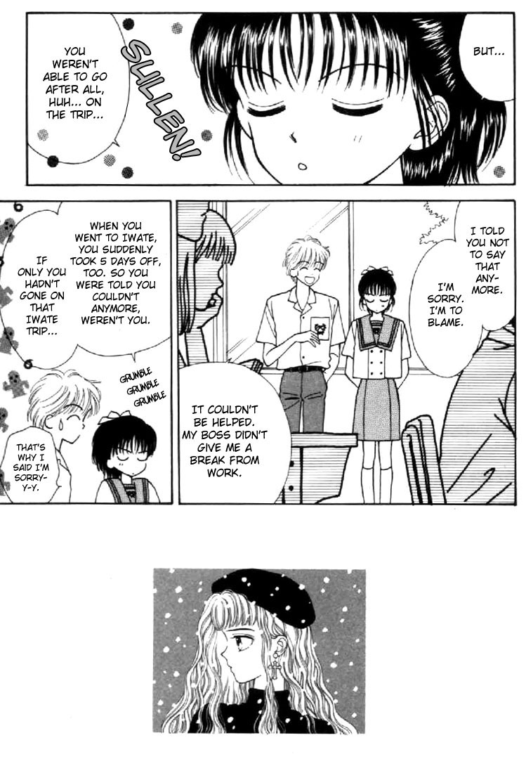 Read Marmalade Boy EN Manga Online