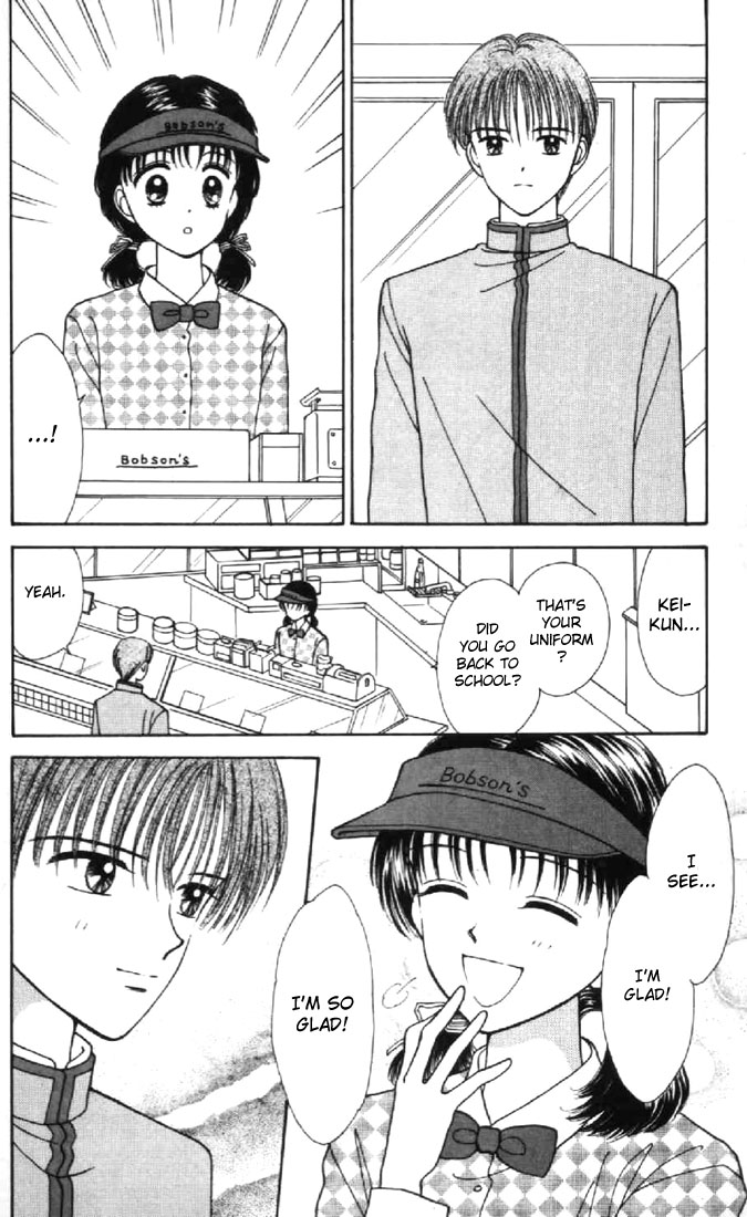 Read Marmalade Boy EN Manga Online