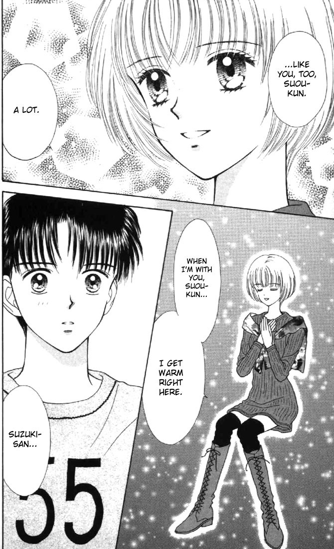 Read Marmalade Boy EN Manga Online